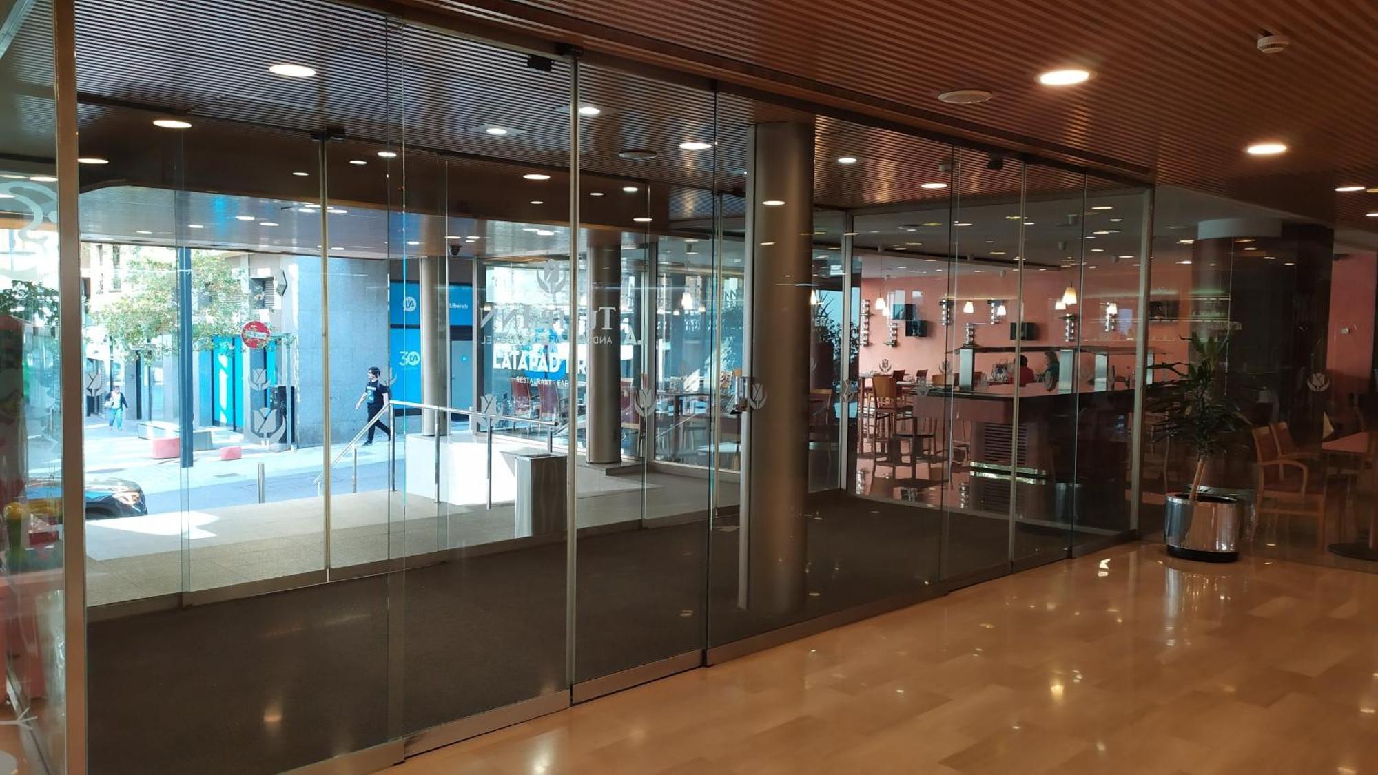 Sercotel Delfos Andorra Exterior foto