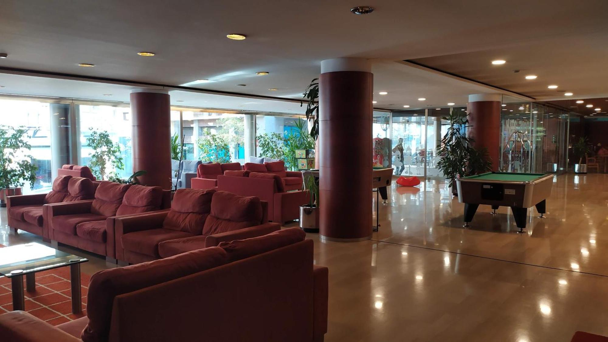 Sercotel Delfos Andorra Exterior foto