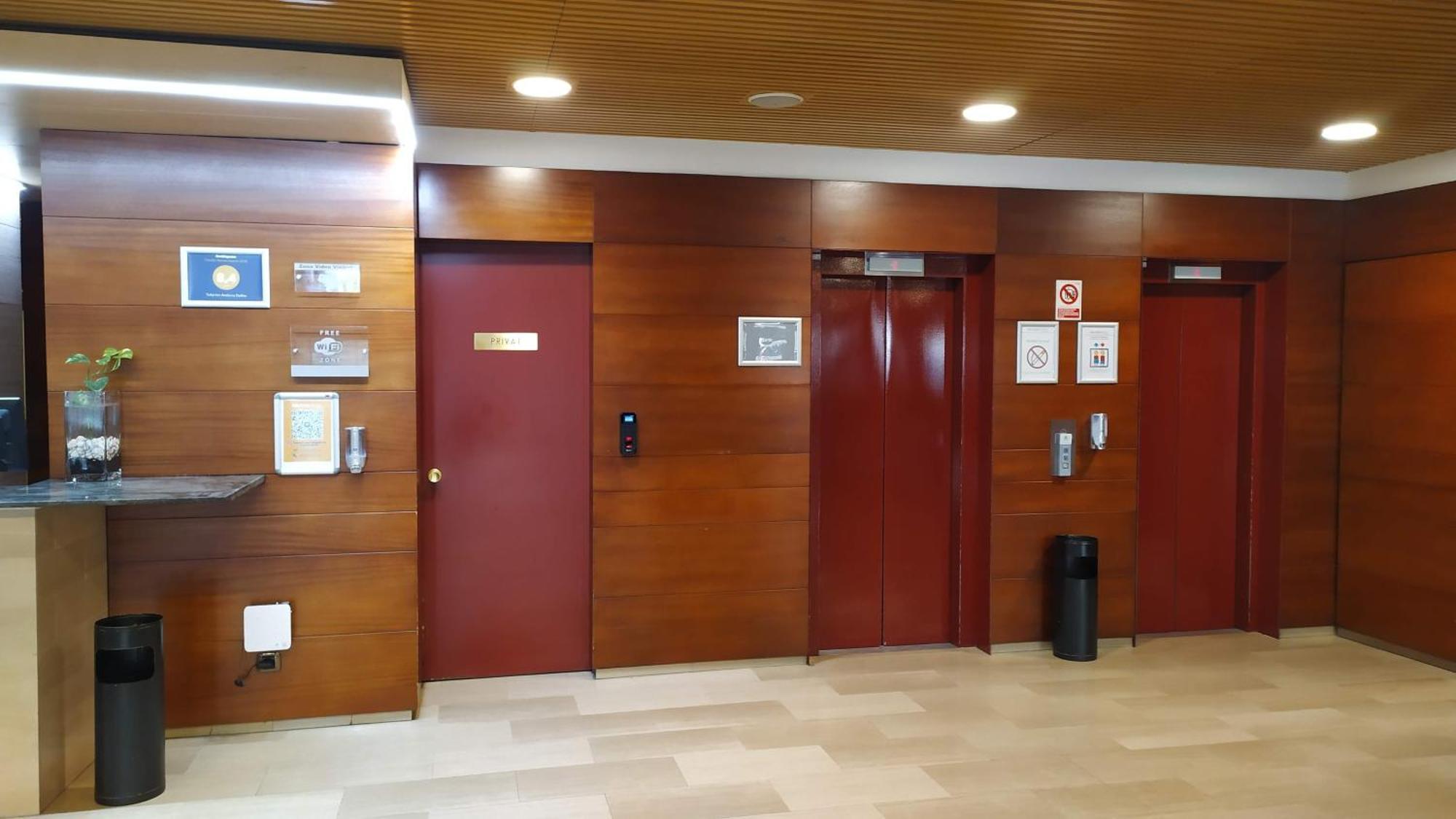 Sercotel Delfos Andorra Exterior foto
